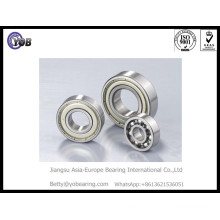 Deep Groove Ball Bearing 6004zzcm 10*26*8mm